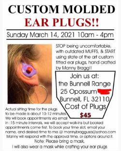 Ear molds